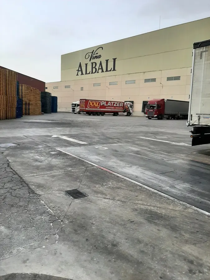 Bodega Felix Solis
