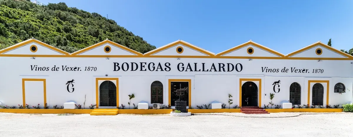 Bodegas Gallardo - Barbate