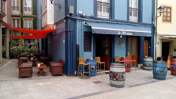 La Cava de Monasterio - Gijón