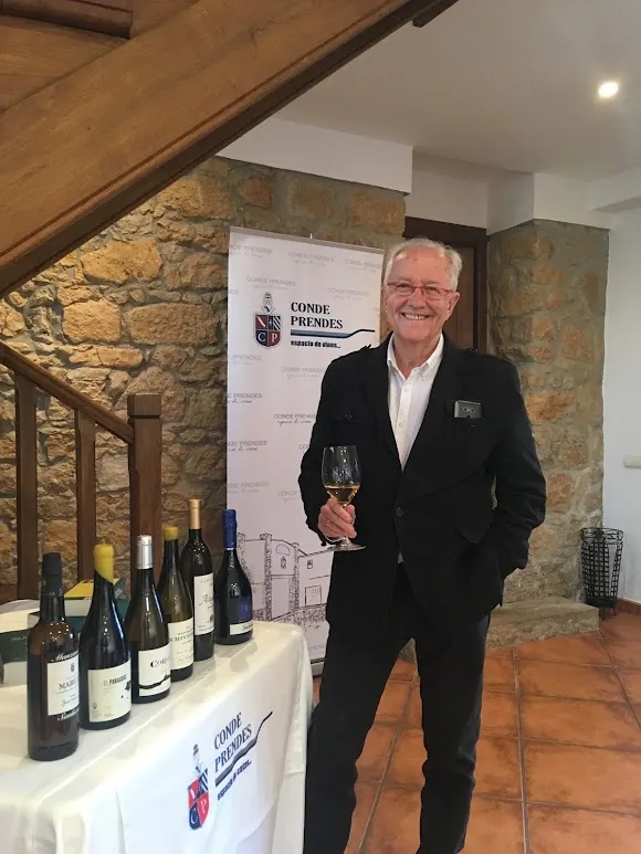 Conde Prendes - espacio de vinos - Siero