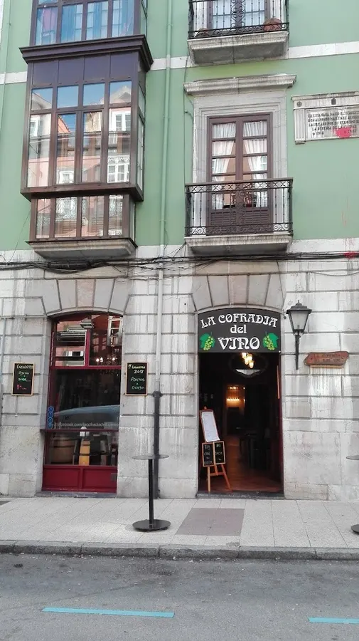 La Cofradía del Vino - Oviedo