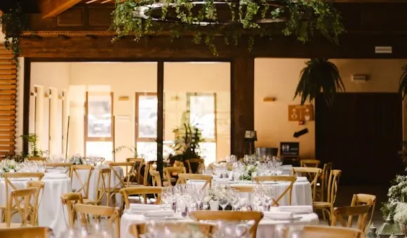 Casería Asturiana La Maruta-Finca para bodas y eventos - Siero
