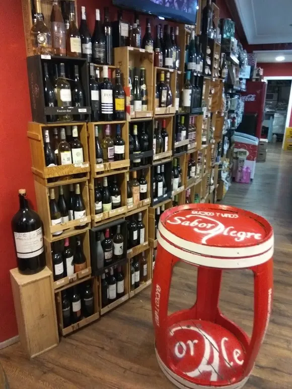 Quesos y Vinos SABOR ALEGRE - Talavera de la Reina