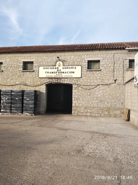 BODEGA COOPERATIVA SANTIAGO APOSTOL - Cebreros