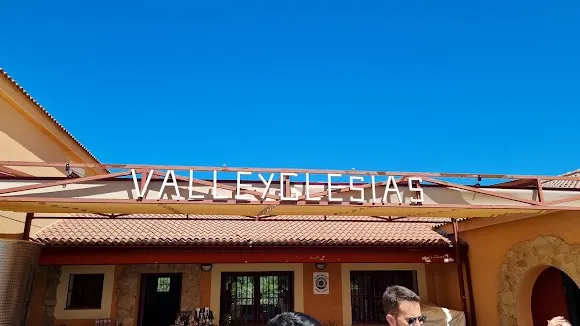 Bodega ValleYglesias - Madrid