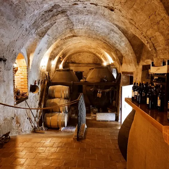 Bodegas Pablo Morate S.L. Museo del Vino - Arganda del Rey