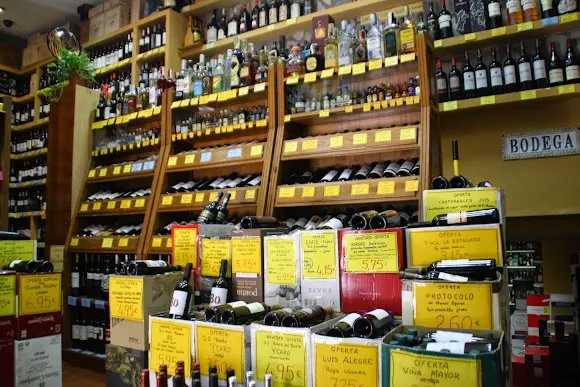 La Bodega de Santa Rita - Madrid