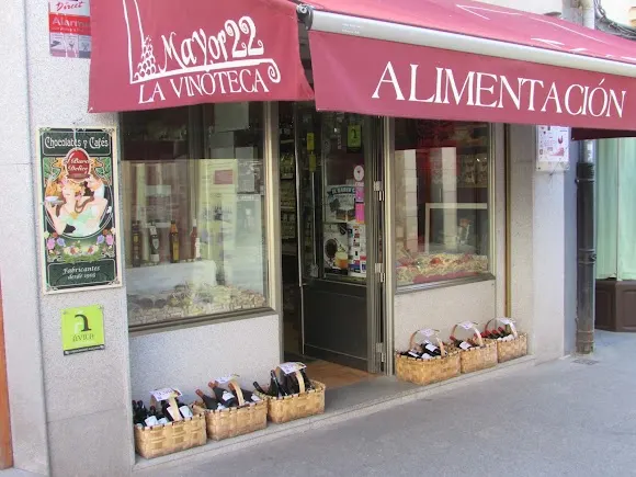 Alimentación Manuel Mena - Béjar