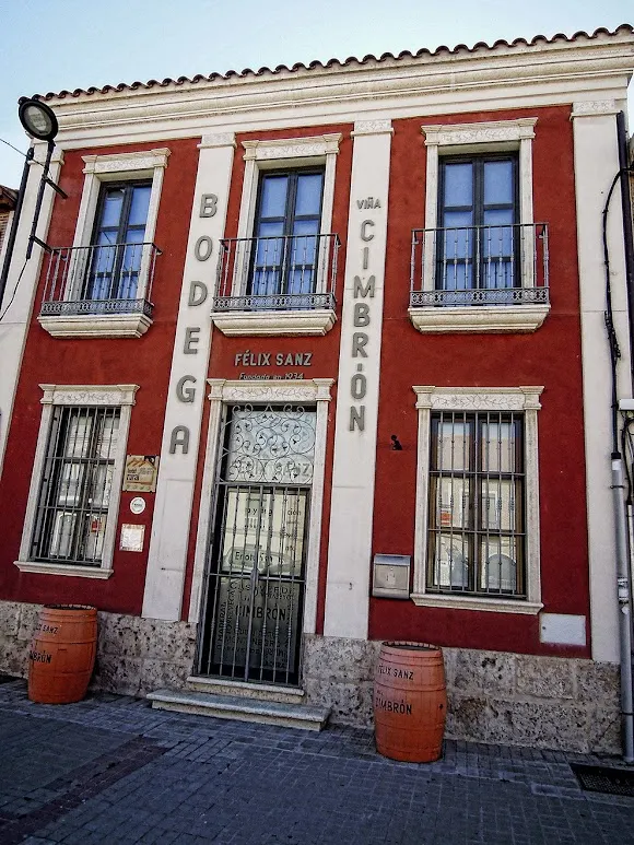 Bodegas Félix Sanz