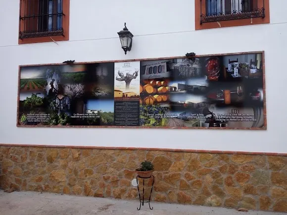 Bodegas La Pelina - Zafra
