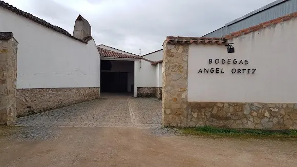 Bodegas angel ortiz