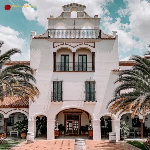 Bodegas Medina · Enoturismo y celebración de eventos - Bodega en Zafra