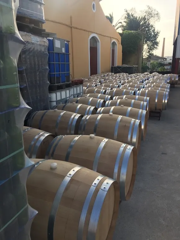 Bodegas Hijos de Francisco Escaso