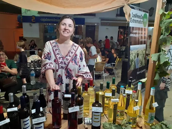 Los Vinos de Extremadura - Vinos y Cavas de Calidad - Badajoz