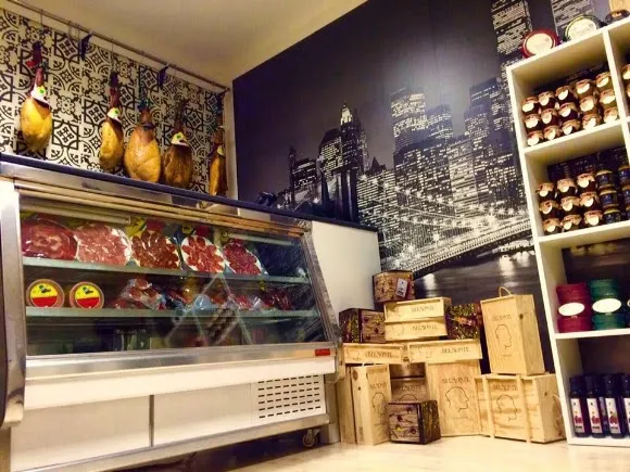 Gourmet del Monte - Cádiz