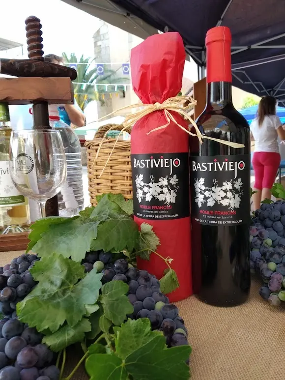 Bodegas Manuel Bastias