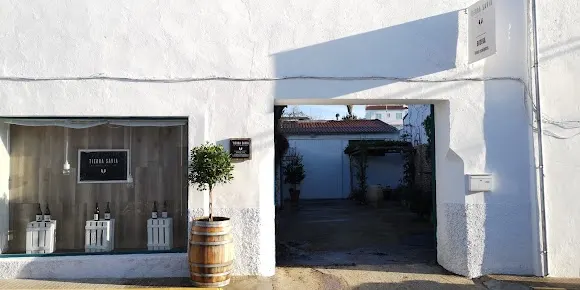 Bodegas Tierra Savia (Bodega, tienda y vinoteca. Visitas guiadas) - Lora del Río