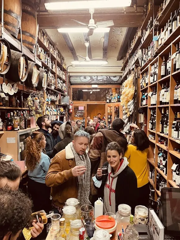 Bodega Marín - Bar de Tapas
