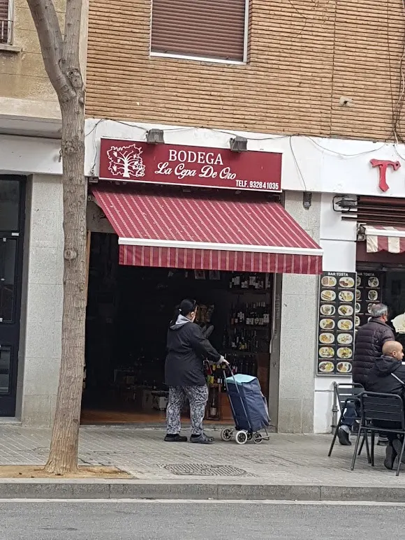 Bodega La Cepa de Oro