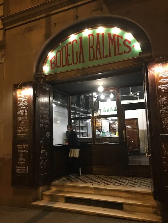 Bodega Balmes