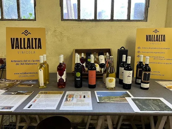 Vallalta Vinícola - Mataró