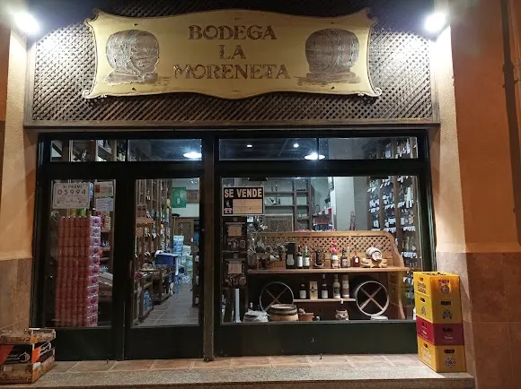 Bodega La Moreneta - Bodega en Igualada