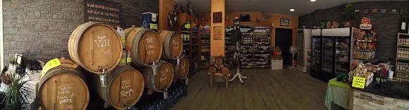 Bodega Uxia