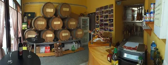 CELLER ESTANC SET DE 7 - Vic