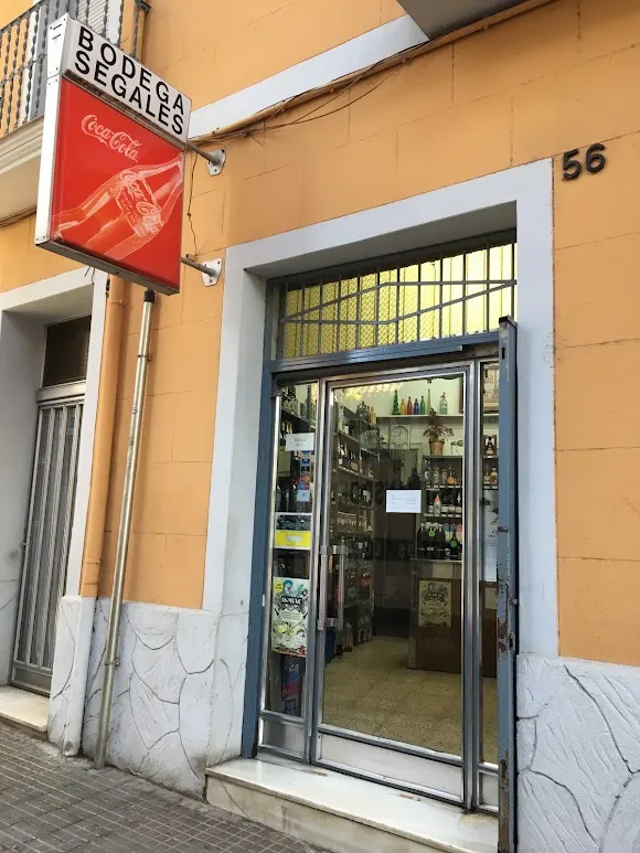 Bodega Segalés