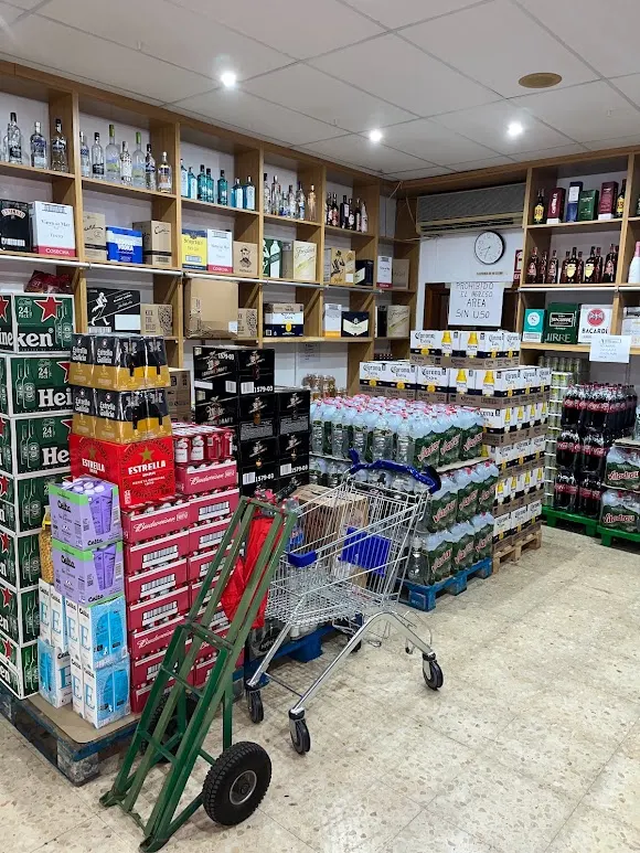 Bodega y Alimentación Mundo bebidas - L'Hospitalet de Llobregat