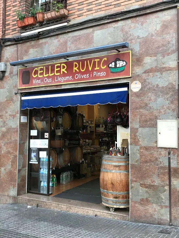 Bodega Ruvic - Santa Coloma de Gramenet