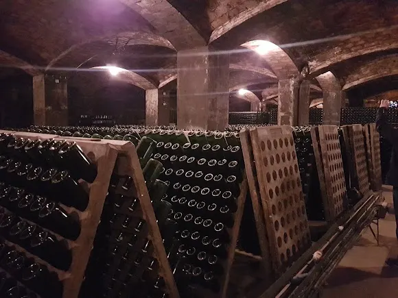 Cava Blancher Capdevila Pujol - Martorell
