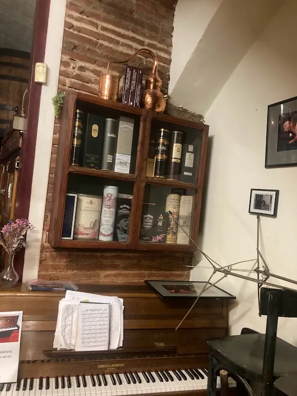 Can Silveri Celler Taverna