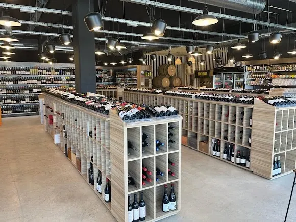 Wine Palace Premià de Mar