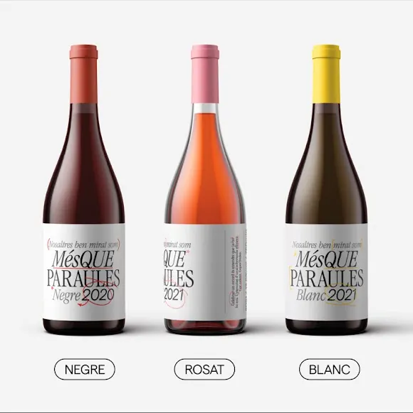Més Que Paraules Vins i Celler - Manresa