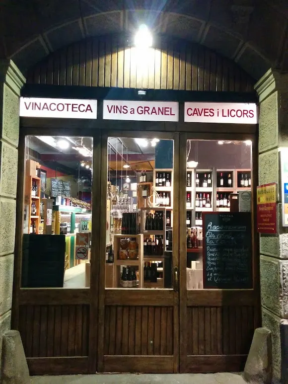 Busquets GDO Vins - Ribes de Freser