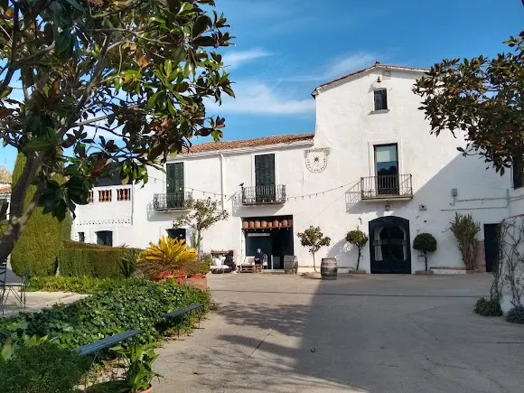 Finca Ca n'Estella - Martorell