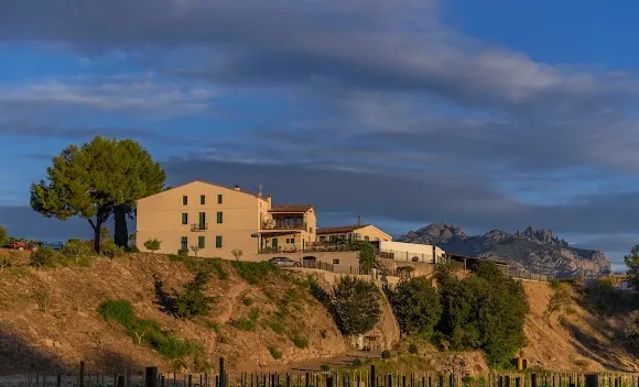 Ca N'Estruc - Olesa de Montserrat