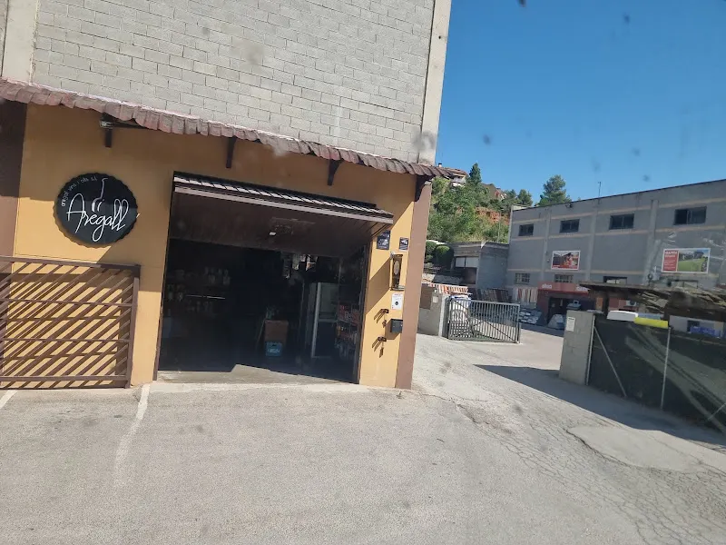 Aregall Vins I Olis, S.L. - L'Hospitalet de Llobregat
