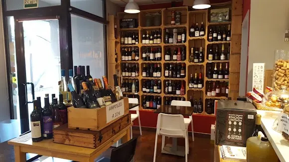 Restaurante y vinoteca Cal Sant - Olesa de Montserrat