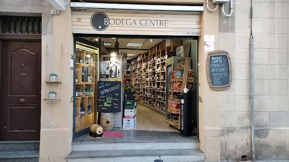 Bodega Centre - Vinos, cavas y licores - Bodega en Hospitalet de Llobregat (L)
