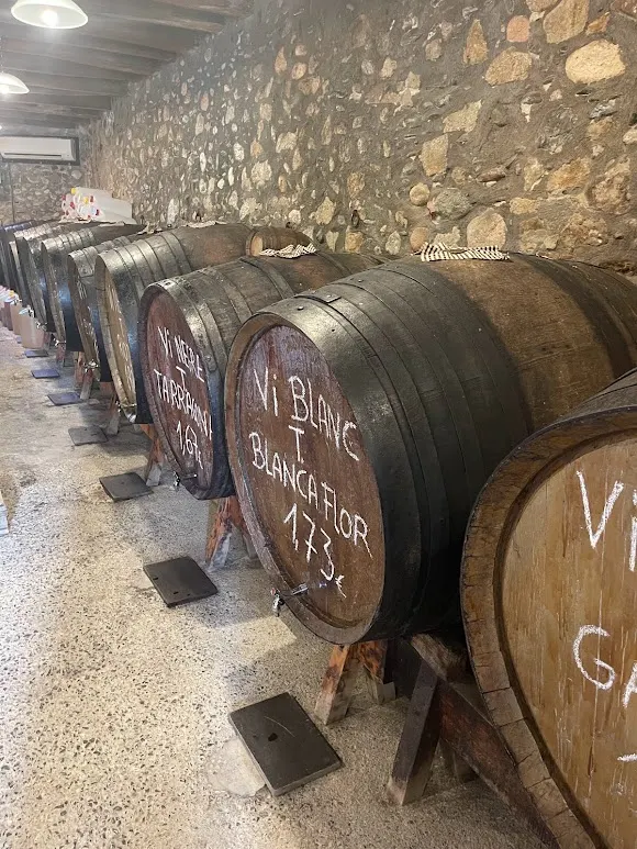 Celler de Can Viñas - Mataró