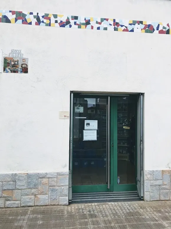 Bodega Folguera - Mollet del Vallès