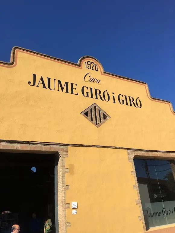 Cava Jaume Giró i Giró - Martorell