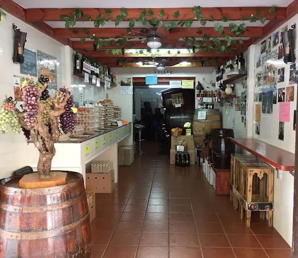 Celler De L'avi Jaume - Santa Coloma de Gramenet