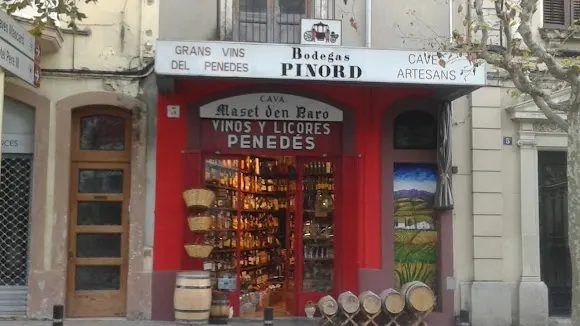 Bodega Penedès