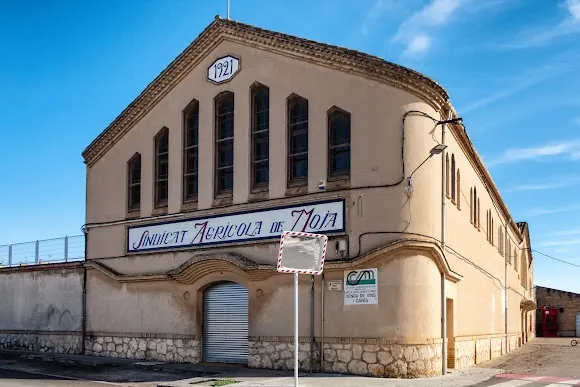 Celler Cooperatiu de Moja
