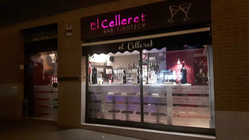 El Celleret - Bar de tapas en Pallejà - foto 2