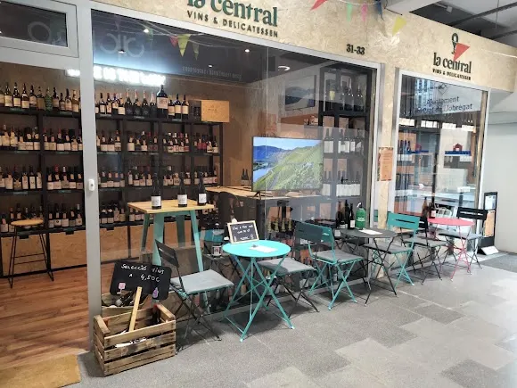La Central Del Vino
