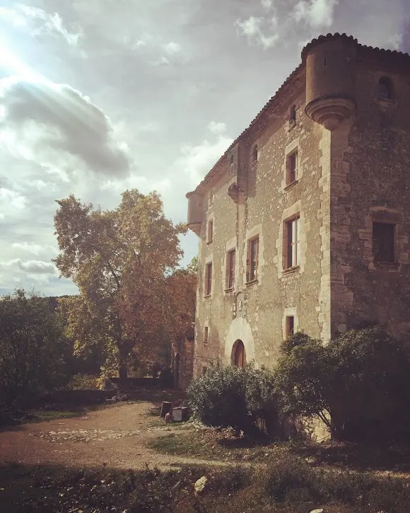 Castell de Pontons